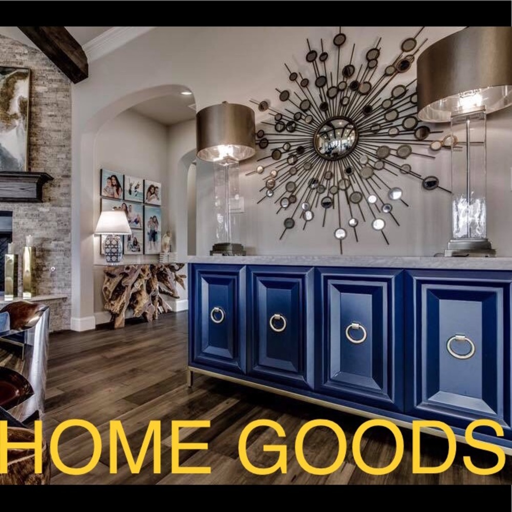 🦚Home Goods!